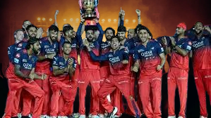 Kohli's RCB makes huge changes - eight players bid farewell, 17 retained