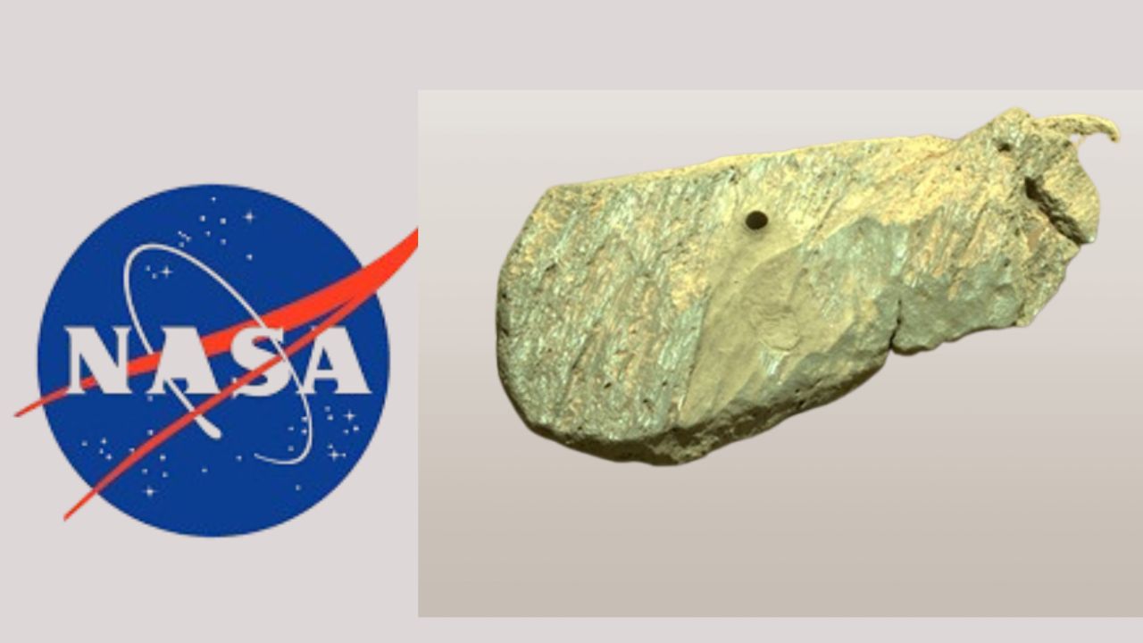 NASA finds alien rock on Mars – what's the story of this mysterious rock?
