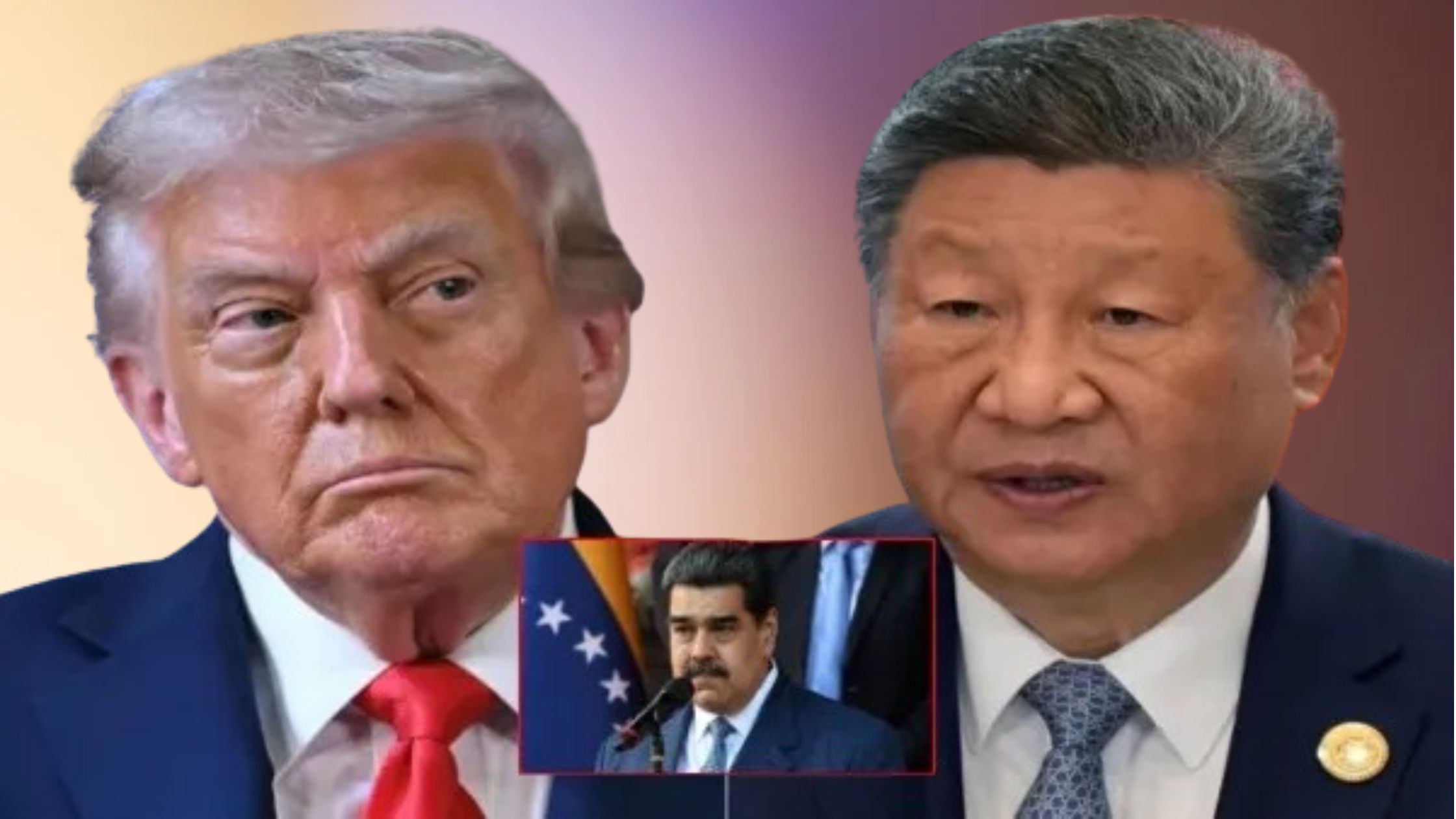 Maduro's Arrest: China called for the release of the Venezuelan president; India's response.