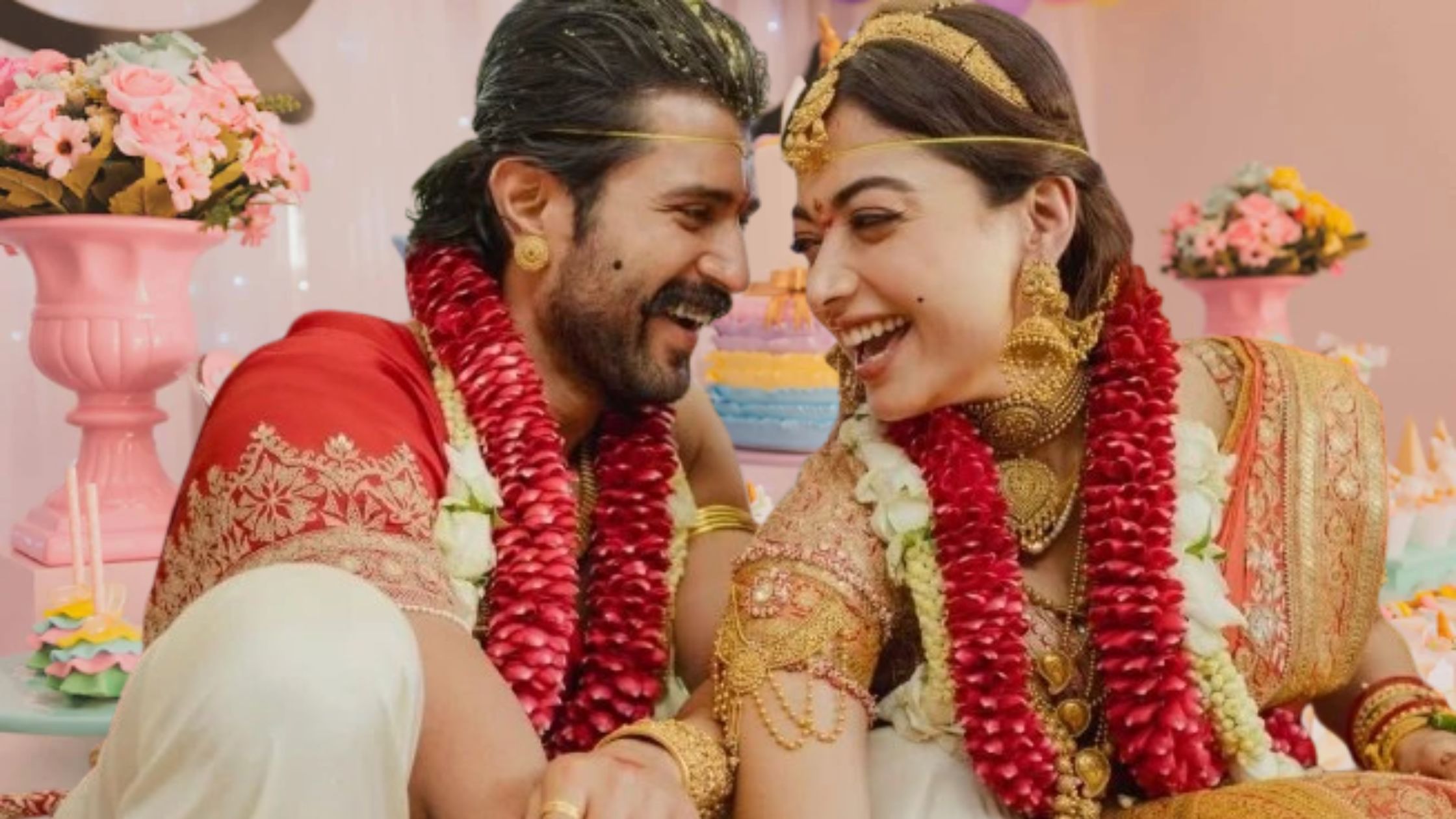 Vijay and Rashmika's wedding in Udaipur: Discussions heat up on social media about the Kodava tradition