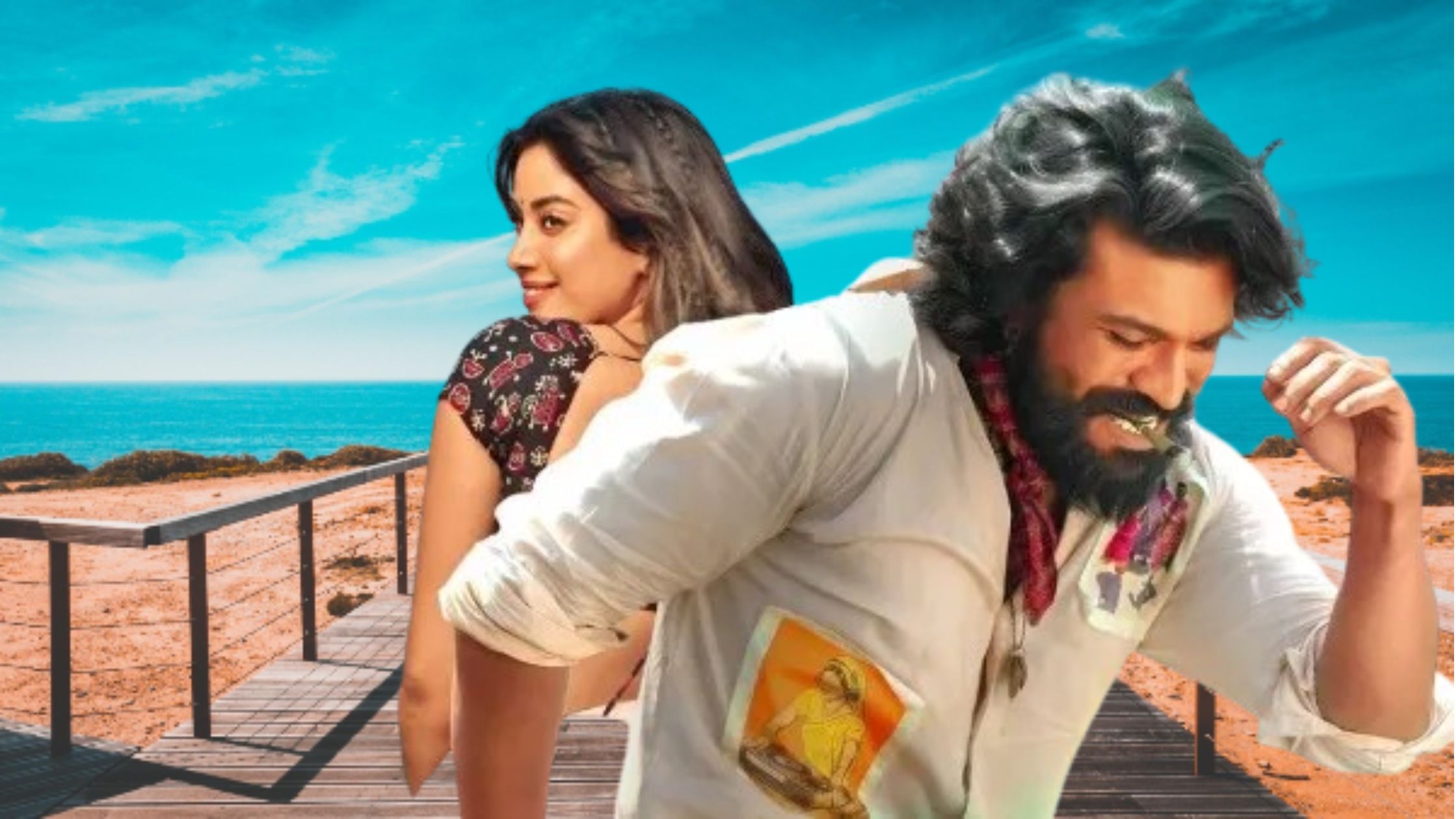 Top Trending News #1: A Crazy Item Song in Ram Charan's 'Peddi' — Mass Dance Moves with Three Star Heroines!