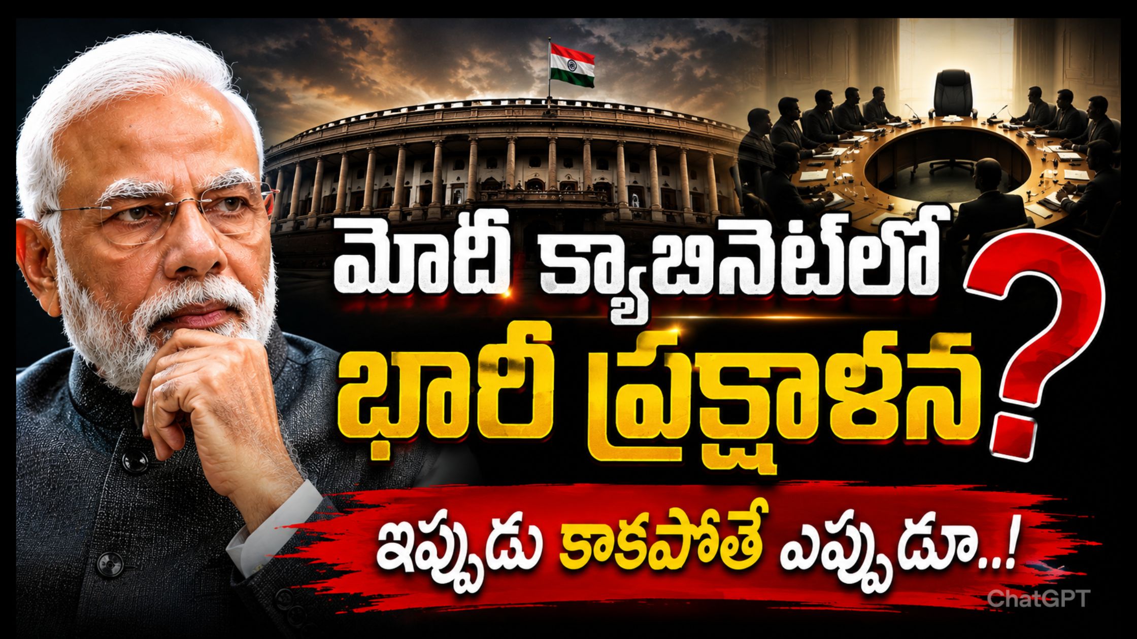 Is a major purge in Modi's cabinet inevitable? Growing criticism over failures.. Is it time for key changes at the Center?